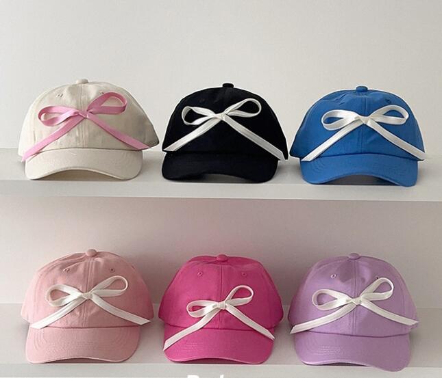 2024年新品★子供用★帽子　ハット　キャップ★7色選べ