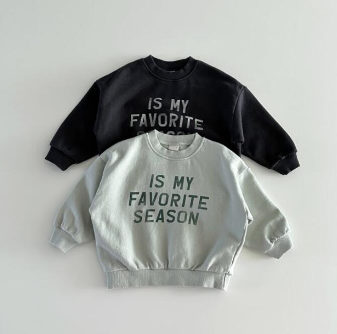 2024新品★子供服　トレーナー★80-130cm★2色