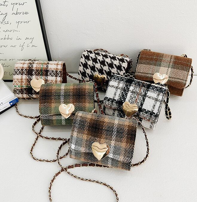 2024新型★バッグ&ショルダーバッグ★子供バッグ　6色