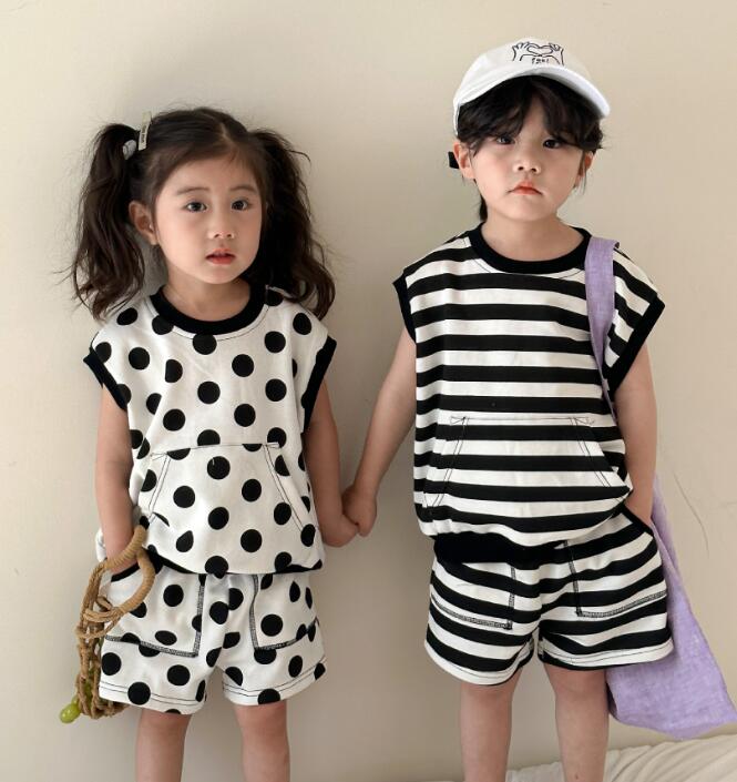 2024新作★子供服　上下セット★80-150cm★