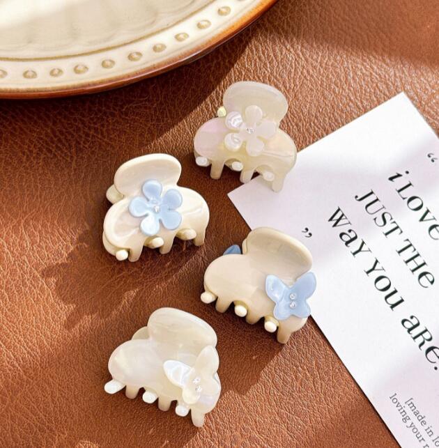 髪飾り★まとめ髪用★ヘアアクセサリー★ヘアピン★レディース★ヘアクリップ★韓国風★多色