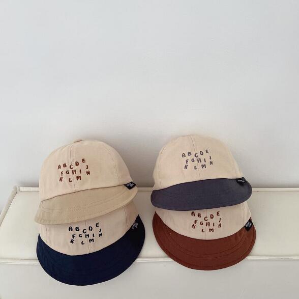 「2024」子供用★帽子★キャップ★ベビー★キッズ★男女兼用★日焼け防止★4色