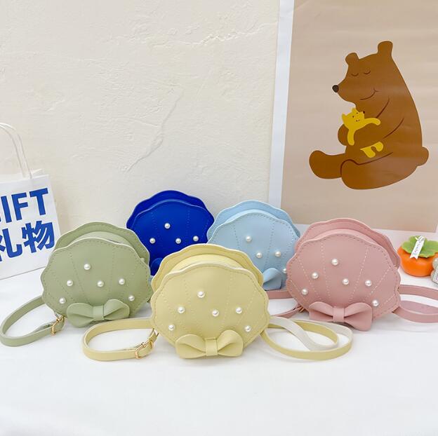 バッグ★ショルダーバッグ★ミニバッグ★子供用★可愛い★5色