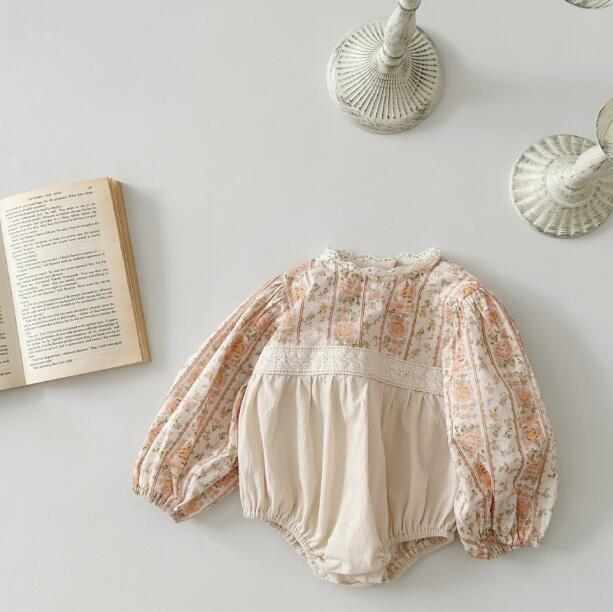 「2024」子供服★ロンパース★連体服★韓国風子供服★ベビー★可愛い★66-90CM