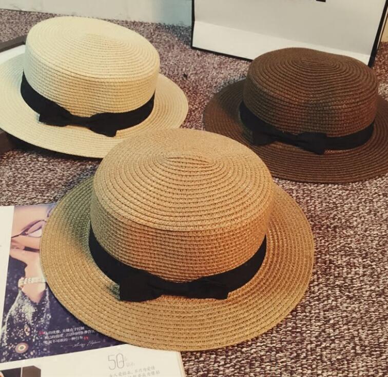 2024★レディース帽子★ハット★草編み帽子★4色