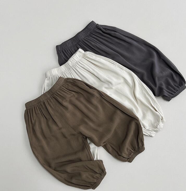 2024★春夏新作★韓国風子供服★ズボン★3色80-130CM