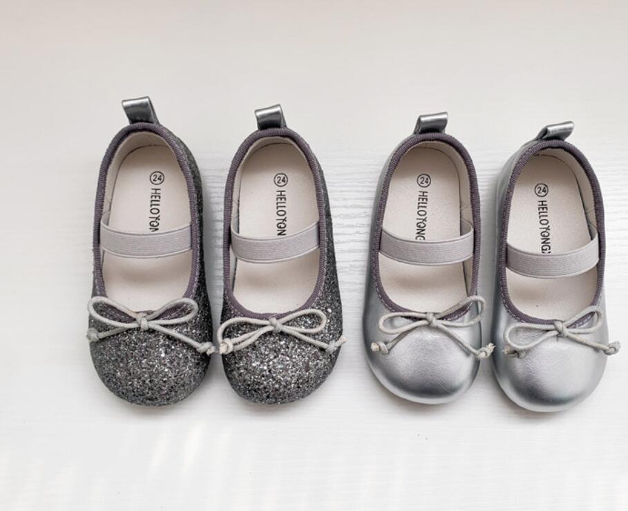 2024新入荷★子供靴★シューズ★単靴　タグ23-32★2色