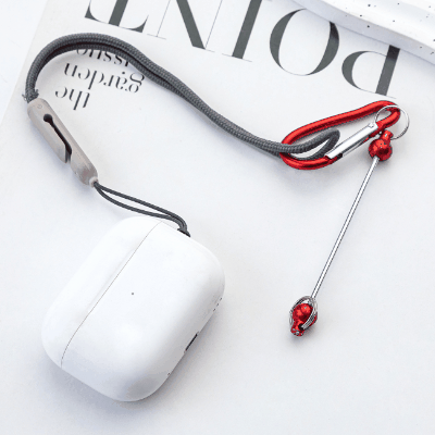 新入荷 ハンドメイド DIY手作りキット バックチャーム キーホルダー金具 ストラップ キーリングパーツ 11色