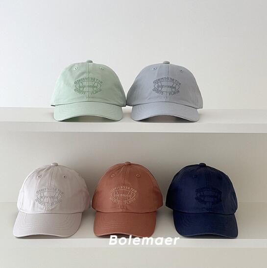 2024年新品★子供用&親子用★帽子　ハット　キャップ★5色選べ