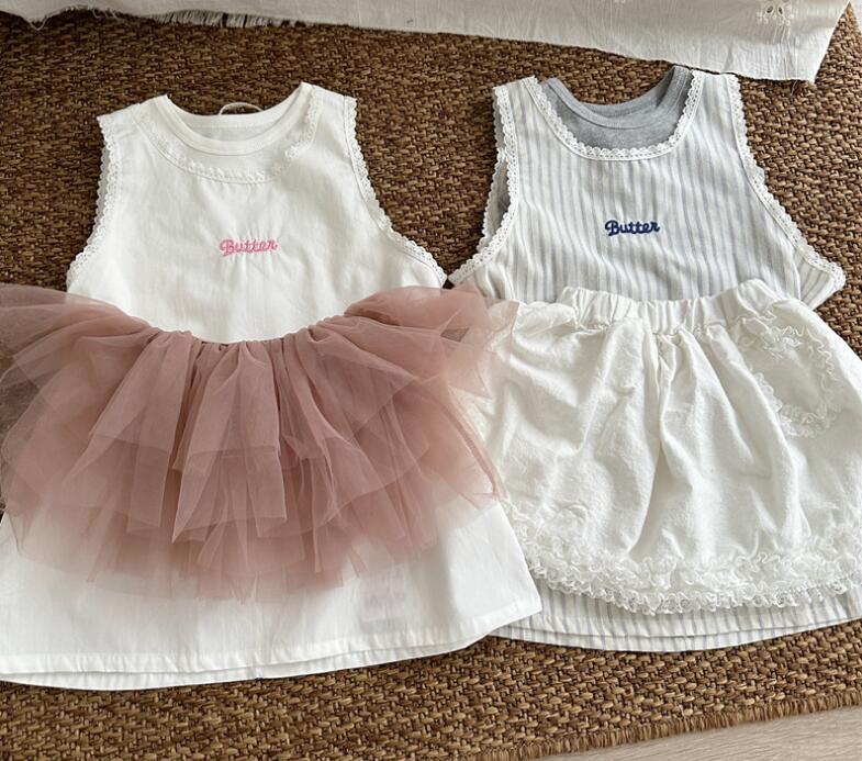 2024夏★子供服　トップス　80-130cm★2色