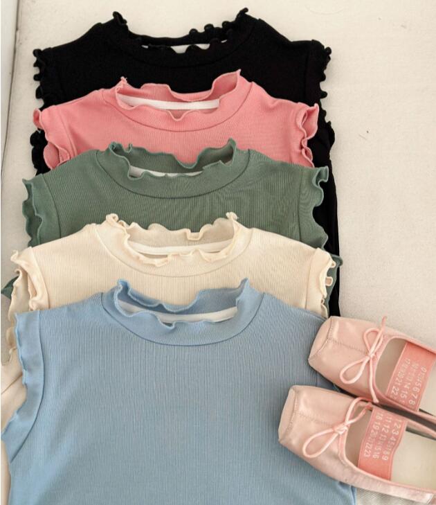 2024年新品★子供服　トップス★90-140cm★5色