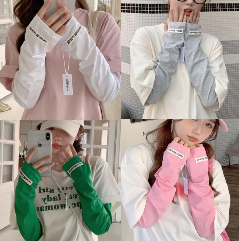 2024★夏新作★アームカバー★日焼け止め★8色