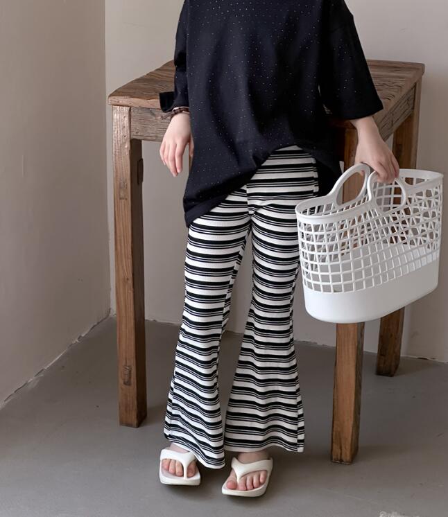 2024夏新品★子供服　ズボン★100-160cm