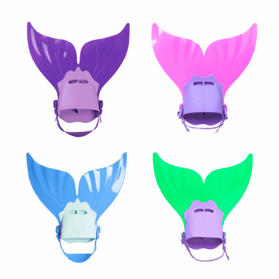 夏休み キッズ 子供用 水泳 スポーツ 海ビーチ 人魚 マーメイド 女の子 フィン 尾