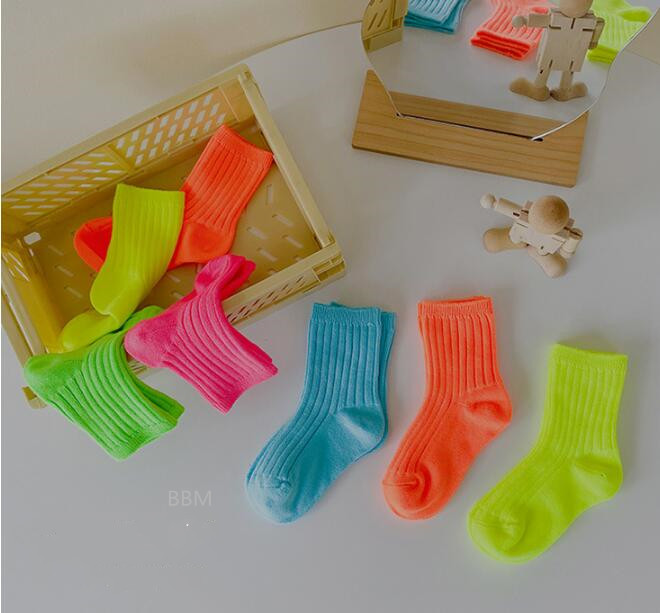2024★キッズ靴下★ソックス★1セット=4点★S-XL