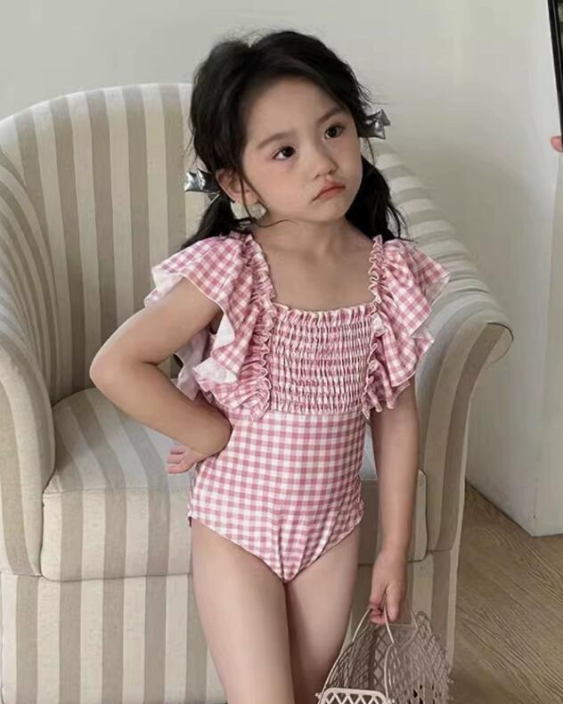 2024年新品★子供服 　水着★S〜3XL★