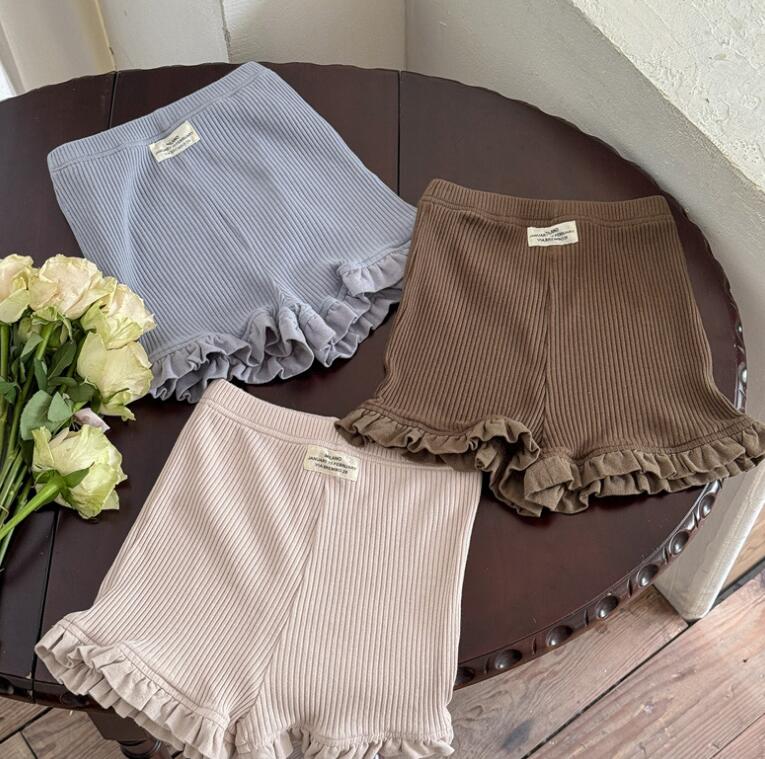 2024夏★子供服　ショートズボン　80-130cm★3色