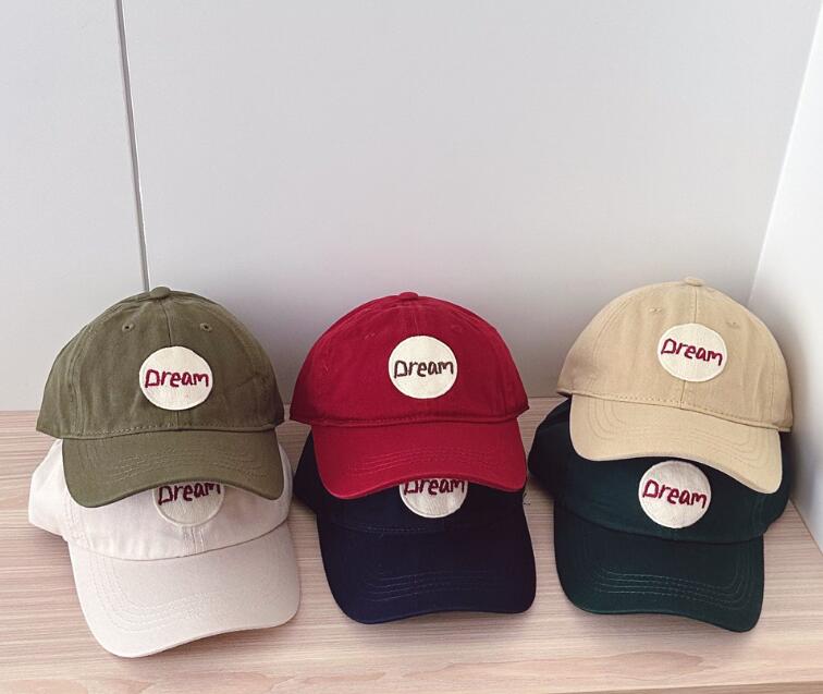 2024年新品★子供用★帽子　ハット　キャップ★8色選べ