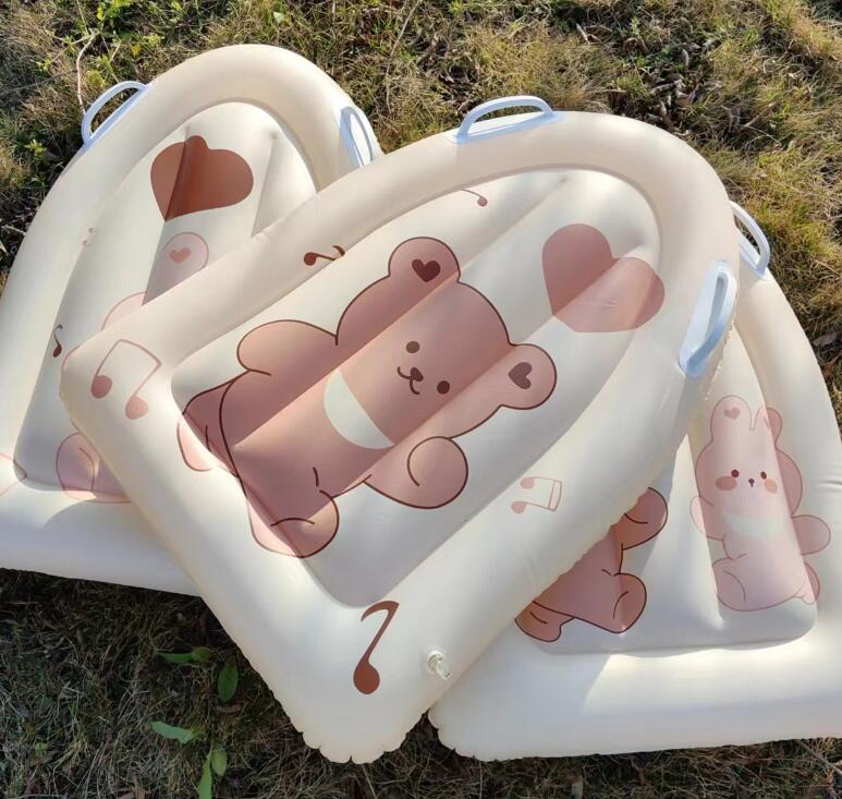 人気新品★子供浮き輪★遊べる浮輪★浮力板　5種