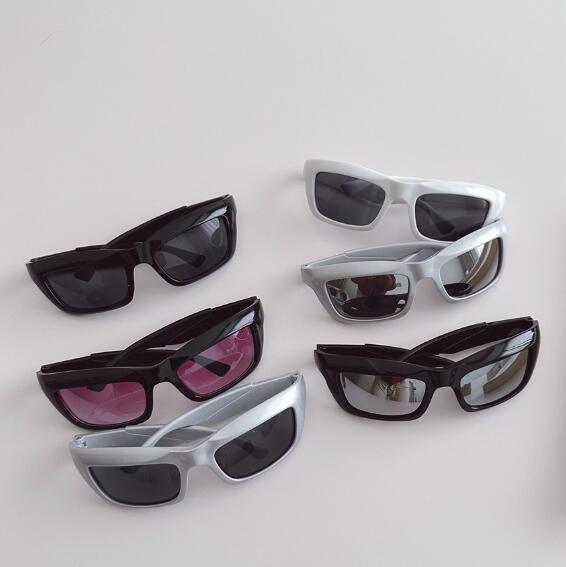 メガネ★子供用★サングラス★子供向けメガネ★キッズ★男女兼用★撮影道具★韓国風★6色