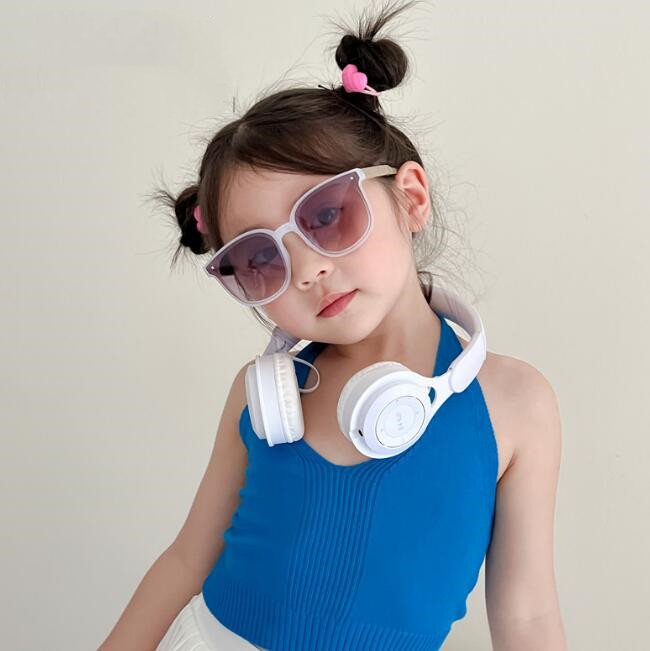 メガネ★子供用★サングラス★子供向けメガネ★キッズ★男女兼用★折り畳み可能★7色