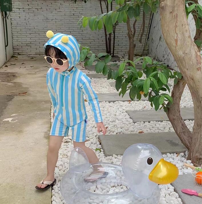 2024★夏新作★韓国風子供服★水着★90-140CM