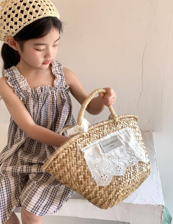 2024夏新品★子供服　連体服★90-140cm★