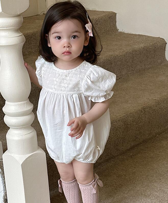 2024新品★ベビー服★ロンパース★66-90cm★