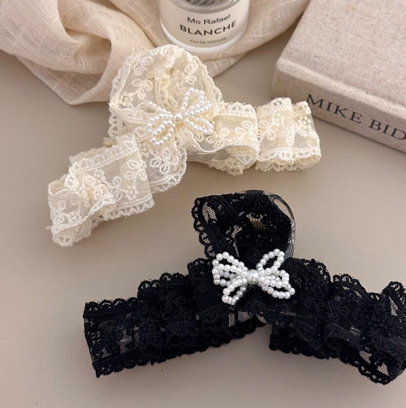 髪飾り★まとめ髪用★ヘアアクセサリー★ヘアピン★レディース★ヘアクリップ★韓国風★2色