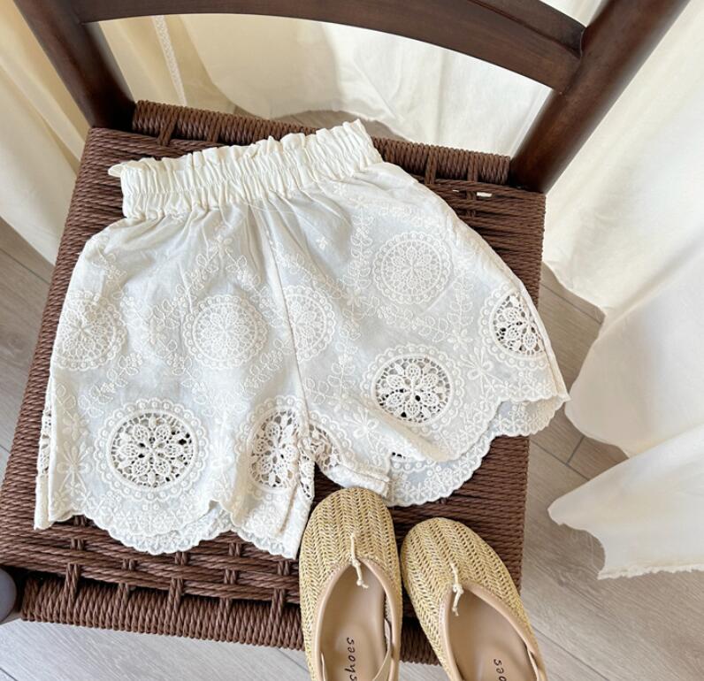 2024夏★子供服　ショートズボン　80-130cm★