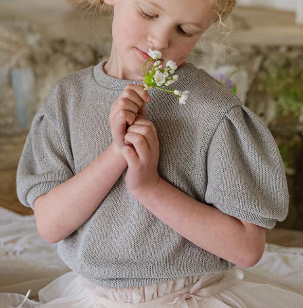 2024夏★子供服　トップス★90-150cm★2色