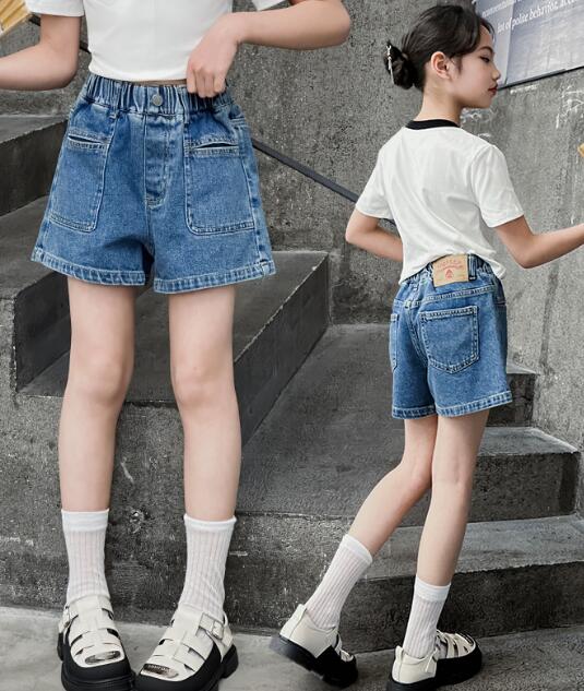 2024年新品★子供服★ショートズボン★120-170cm★