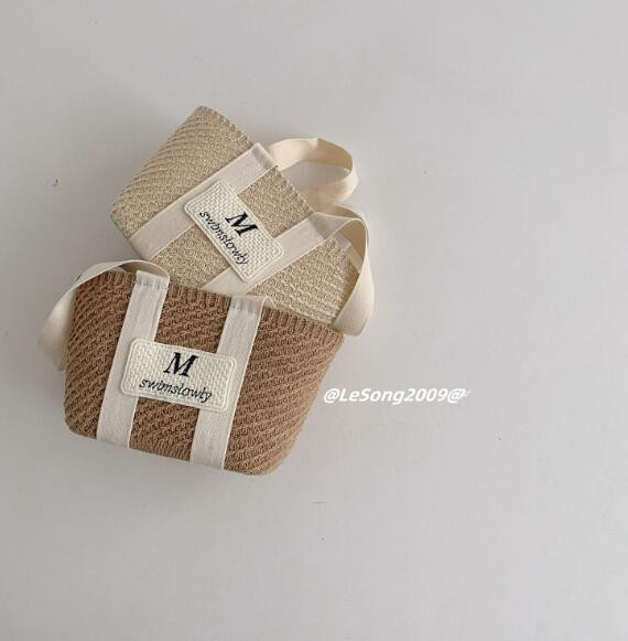 2024新型★子供用★ハンドバッグ　2色