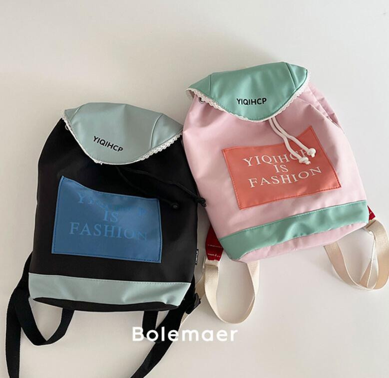 2024新型★リュック　バッグ★子供バッグ　4色