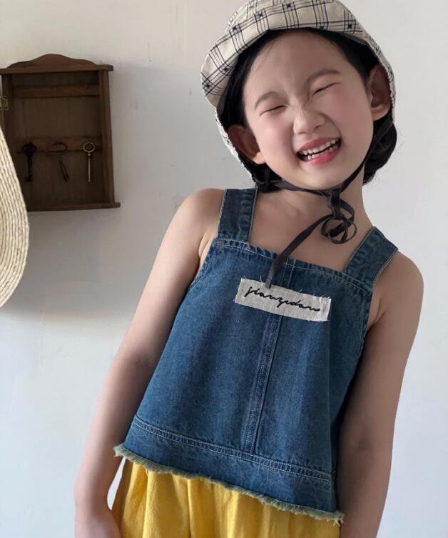 2024★夏新作★韓国風子供服★ベスト★80-140CM