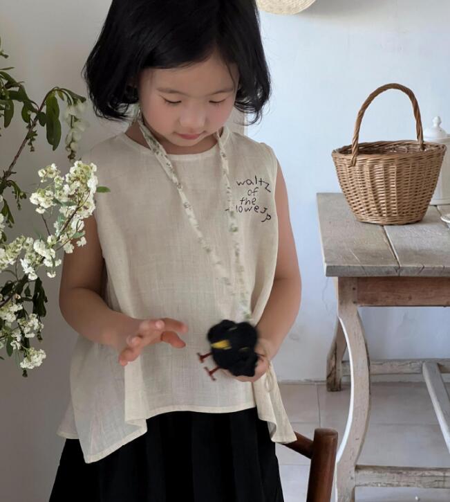 2024★夏新作★韓国風子供服★トップス★80-140CM