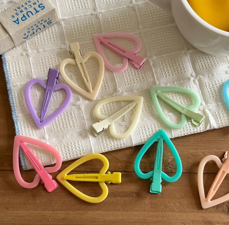 2024新品★髪飾り　ヘアビン★アクセサリー★10色