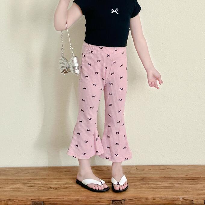 2024★夏新作★韓国風子供服★ズボン★90-140CM
