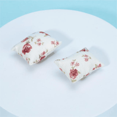 ミニチュア ドールハウス用家具 フィギュア ぬい撮 1:12dollhouse ドール撮影道具 抱き枕 クッション