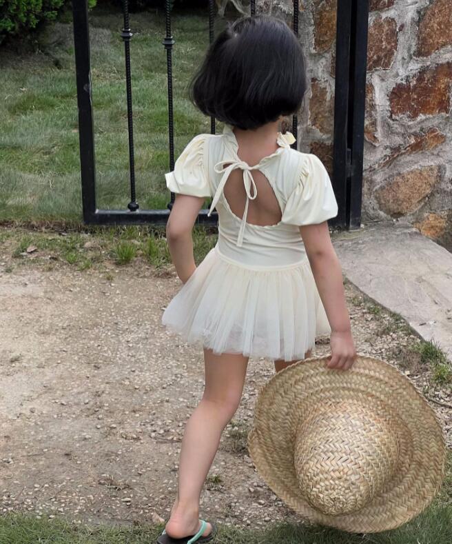 2024夏新J★子供服　水着★80-140cm★