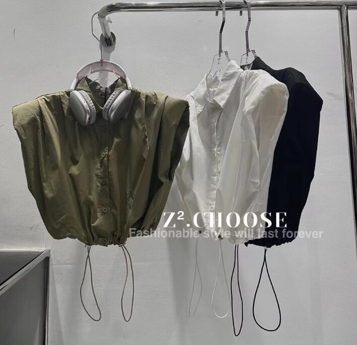 2024夏新型★子供服　トップス★100-170cm★3色