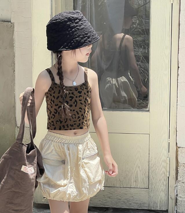 2024夏Y★子供服　トップス★90-150cm★