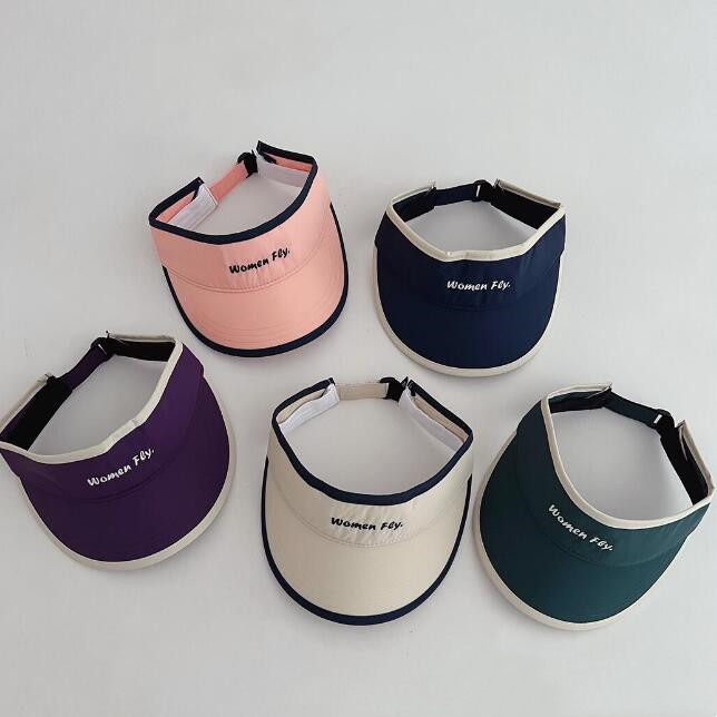 「2024」子供用/大人用★帽子★キッズ★キャップ★親子★韓国風★速乾★5色