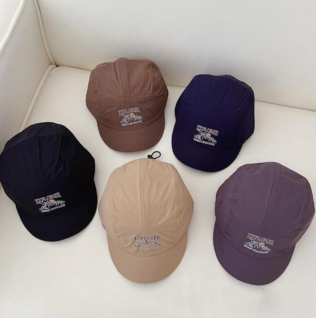 「2024」子供用★帽子★キャップ★キッズ★速乾★野球帽★韓国風★5色