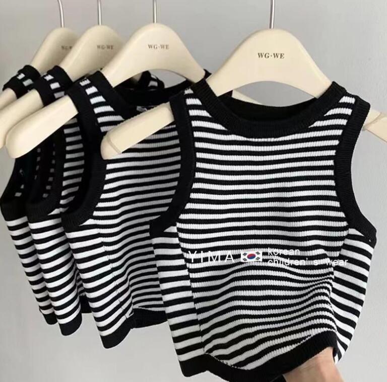 2024夏新品★子供服　トップス★90-140cm★