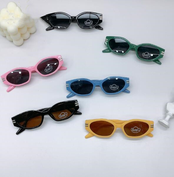 メガネ★子供用★サングラス★子供向けメガネ★キッズ★可愛い★6色