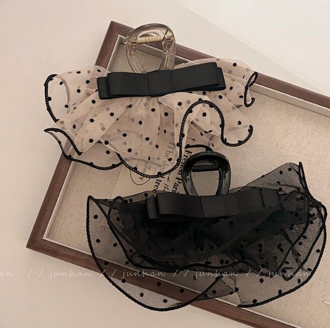 髪飾り★まとめ髪用★ヘアアクセサリー★ヘアピン★レディース★ヘアクリップ★2色