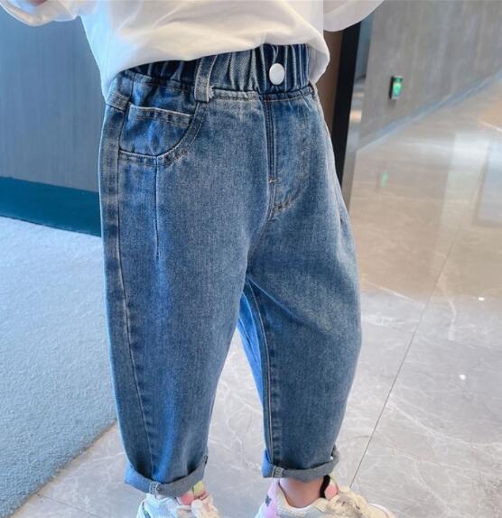 2024★春秋新作★韓国風子供服★ズボン★90-140CM