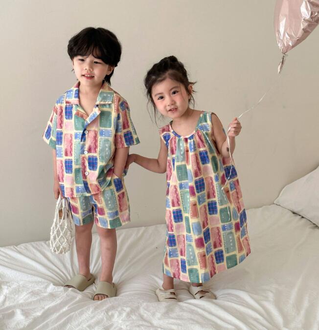 2024新作★子供服　ワンピース&上下セット★80-150cm★