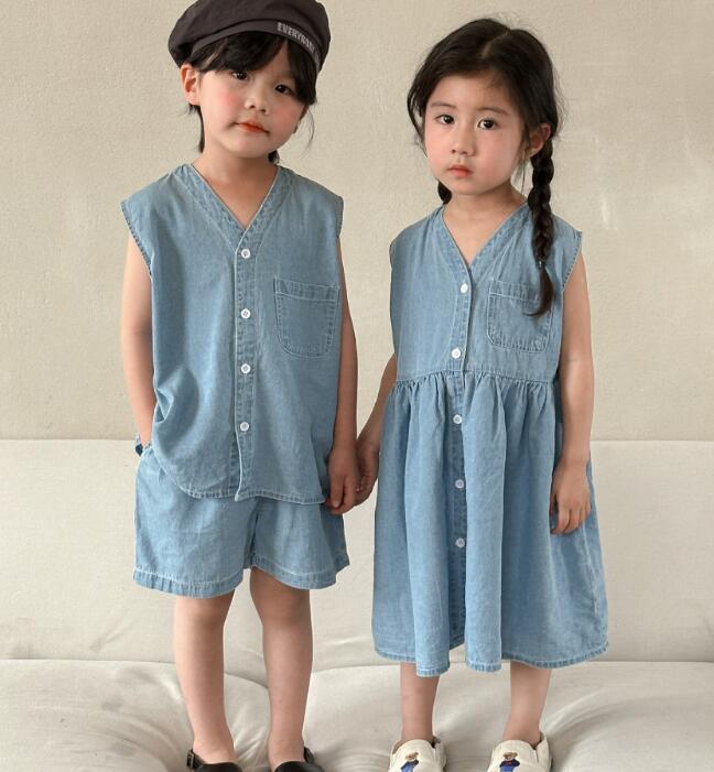 2024新作★子供服　ワンピース&上下セット★80-150cm★